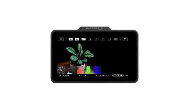 VAXIS ATOM A5H TRANSMITTER