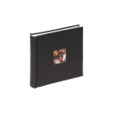 WALTHER FUN MEMO ALBUM 10X15 200 BLACK