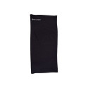 VALLERRET WOOL NECK WARMER (100% MERINO) BLACK