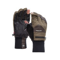 VALLERRET MARKHOF PRO V3 PHOTOGRAPHY GLOVE (OLIVE GREEN) XL