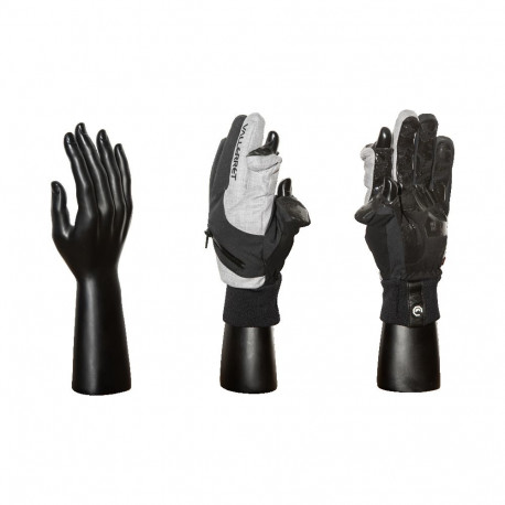 Vallerret müügistendi käemudel Single Hand, must