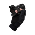 VALLERRET MARKHOF PRO 2.0 PHOTOGRAPHY GLOVE BLACK XS