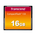 TRANSCEND CF 133X MLC R50/W20 16GB