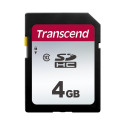 TRANSCEND SILVER 300S SDHC UHS-I C10 R20/W10 4GB