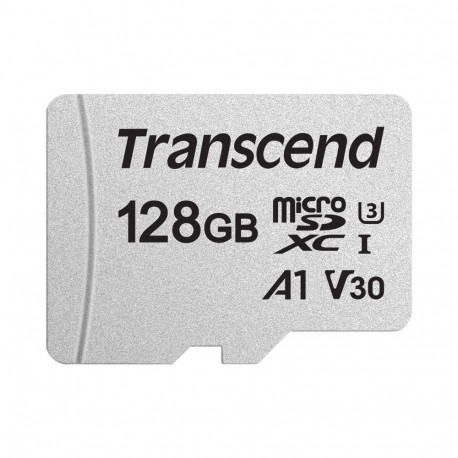 Transcend Silver 300S microSD no adp R95/W45 (V30) 128GB