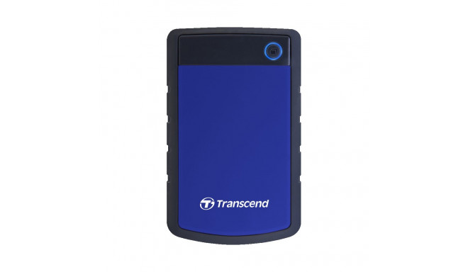Transcend väline kõvaketas StoreJet 1TB 25H3 USB 3.0