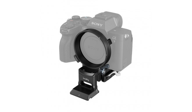 SMALLRIG 4244 ROTATABLE HORIZONTAL-TO-VERTICAL MOUNT PLATE KIT FOR SONY A1 / A7 / A9 / FX CAMERAS