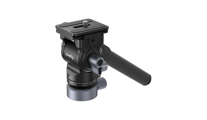 SmallRig 4170 Video Head CH20 with Leveling Base