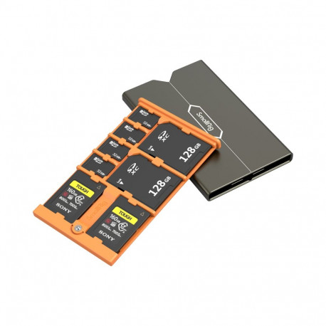 SmallRig 4107 Memory Card Case For Sony CFexpress Type A
