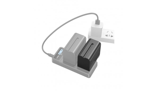 SmallRig 4073 Camera Battery NP-F970