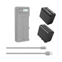 SMALLRIG 4073 CAMERA BATTERY NP-F970