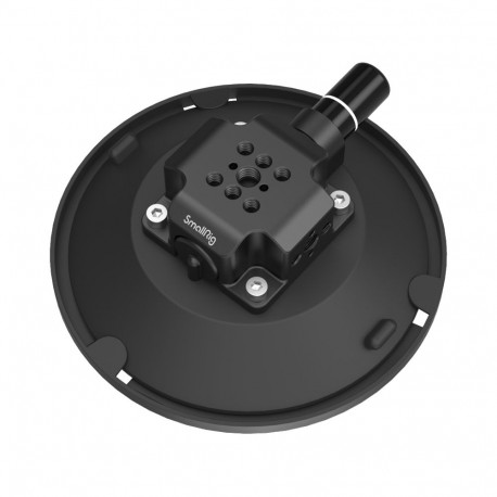 SmallRig 4114 Suction Cup 6" with camera mount