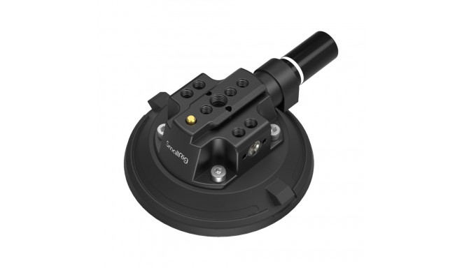 SmallRig 4122 Suction Cup 4" with camera mount