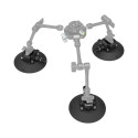 SMALLRIG 4114 SUCTION CUP 6" WITH CAMERA MOUNT