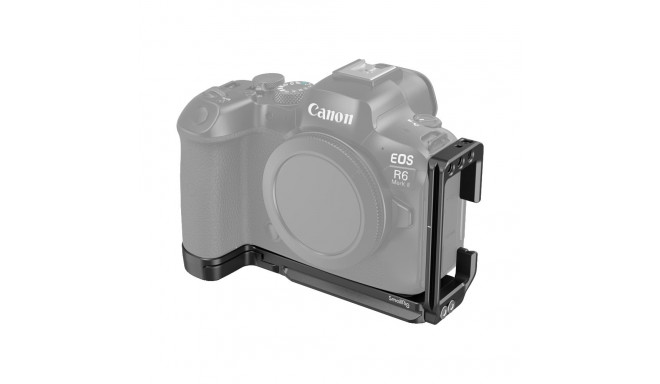 SmallRig 4160 L-Shape Mount Plate for Canon EOS R5/ R5C/ R6/ R6 MKII