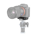 SMALLRIG 3913 MULTIFUNCTIONAL QUICK RELEASE PLATE ARCA TYPE