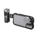 SMALLRIG 4100 MOBILE VIDEO CAGE KIT (SINGLE HANDHELD) FOR IPHONE 14 PRO