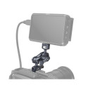 SMALLRIG 3875 MAGIC ARM WITH DUAL BALL HEADS (1/4"-20 SCREW AND NATO CLAMP)