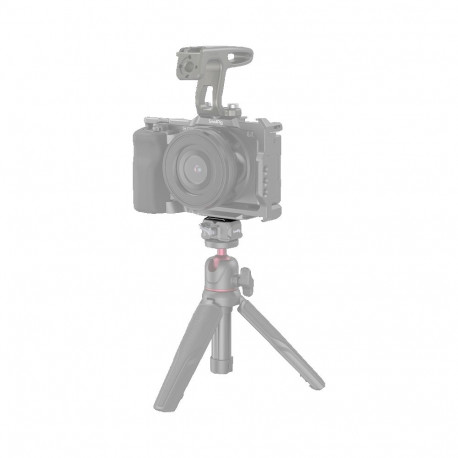 SmallRig 3730 Drop-in Hawklock Mini Universal QR TopPlate