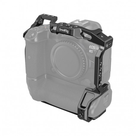 SmallRig puur 3464 Canon EOS R5 / R6 / R5C / R6 Mark II kaameratele koos BG-R10 akutallaga