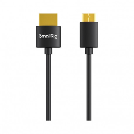 SmallRig 3040 HDMI Cable 4K 35cm (C to A)