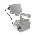 SmallRig kaabel HDMI-C - HDMI-A 4K 35cm (3040)