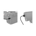 SmallRig kaabel HDMI-D - HDMI-A 4K 35cm (3042)