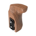 SMALLRIG 2457 WOODEN GRIP W QUICK RELEASE FOR Z CAM E2