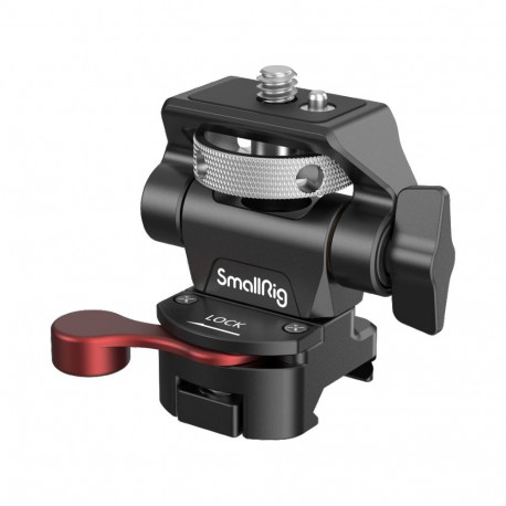 SmallRig 2906 Swivel and Tilt Adjustable Monitor Mount NATO-Mount