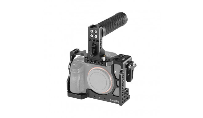 SmallRig 2096 Cage Kit for Sony A7R III