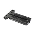 SMALLRIG 2277 COUNTERWEIGHT MOUNT PLATE 501PL FOR WEEBILL