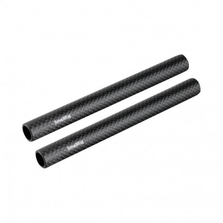 SmallRig 1872 15mm Carbon Fiber Rod (15cm)