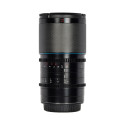 SIRUI ANAMORPHIC LENS SATURN 75MM T2.9 1.6X CARBON FIBER FULL FRAME X-MOUNT (BLUE FLARE)