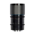 SIRUI ANAMORPHIC LENS SATURN 75MM T2.9 1.6X CARBON FIBER FULL FRAME L-MOUNT (BLUE FLARE)