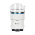 SIRUI SNIPER LENS APS-C AF 33MM F1.2 E-MOUNT WHITE