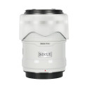 SIRUI SNIPER LENS APS-C AF 33MM F1.2 E-MOUNT WHITE