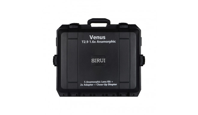 Sirui Hard Case for Venus Lenses