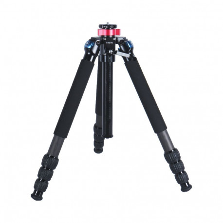 Sirui R-4214E Pro Carbon Fibre Tripod with Geared CC