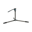 SIRUI ST-124+VA-5 CARBON TRIPOD WPS WITH VIDEO HEAD