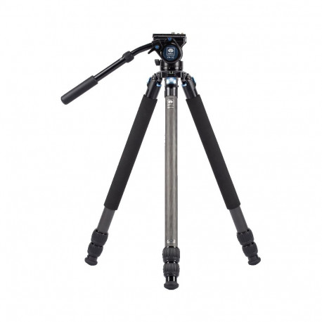 Sirui R-3213X+VH-10 Carbon Tripod & Video Head