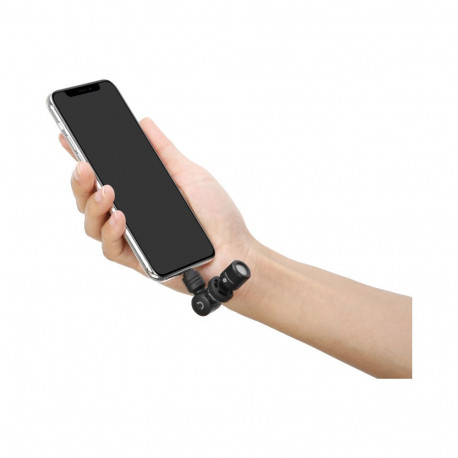 Saramonic mikrofon SmartMic Di Mini painduv iOS-seadmetele Lightning-liidesega