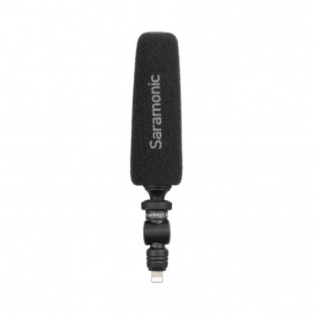 Saramonic mikrofon SmartMic5 iPhone'ile ja iPadile
