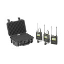 SARAMONIC UWMIC9 (TX9 +TX9 +RX9) W/ HARDCASE