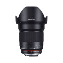 Samyang 24mm f/1.4 ED AS IF UMC lens for Nikon F (AE)