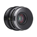Samyang Xeen Meister 50mm T1.3 objektiiv Canon 