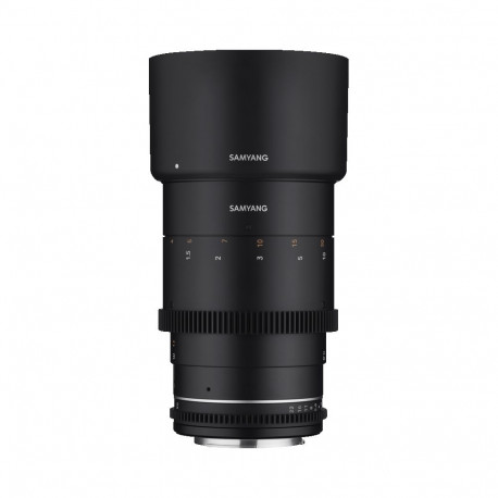 Samyang 135mm T2.2 VDSLR MK2 Canon EF