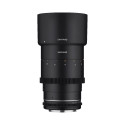 Samyang 135mm T2.2 VDSLR MK2 objektiiv Canon EF