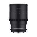 Samyang 135mm T2.2 VDSLR MK2 objektiiv Canon EF