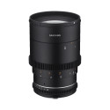 Samyang 135mm T2.2 VDSLR MK2 objektiiv Canon EF
