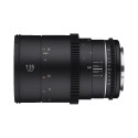 Samyang 135mm T2.2 VDSLR MK2 objektiiv Canon EF